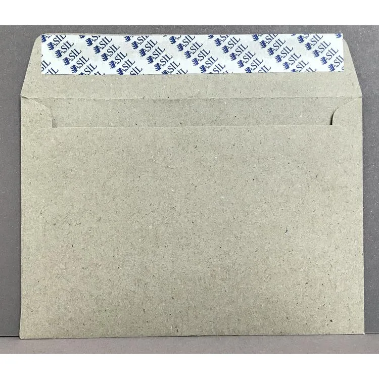 DOĞAN MEKTUP ZARFI SİLİKONLU 114X162 90gr.ELVAN 500'lü