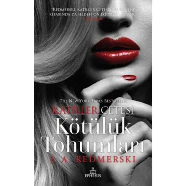 KATİLLER ÇETESİ - KÖTÜLÜK TOHUMLARI CİLTLİ