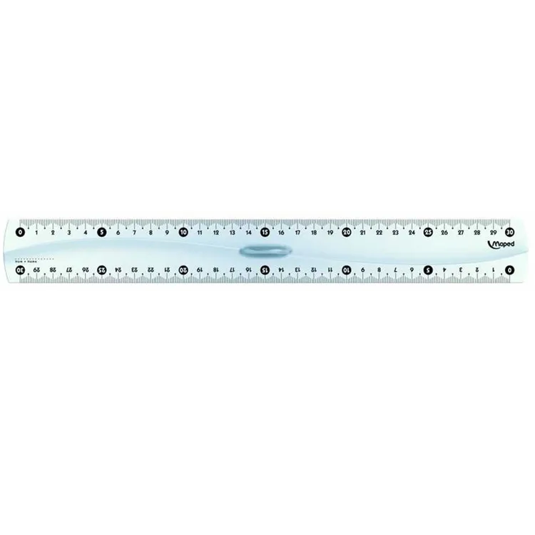 MAPED 146109 CETVEL START TRİBL DESİMETRE 30CM