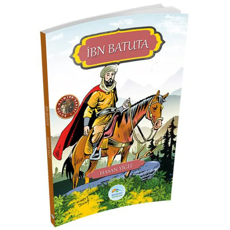 BÜYÜK ALİMLER SERİSİ : EL BATUTA