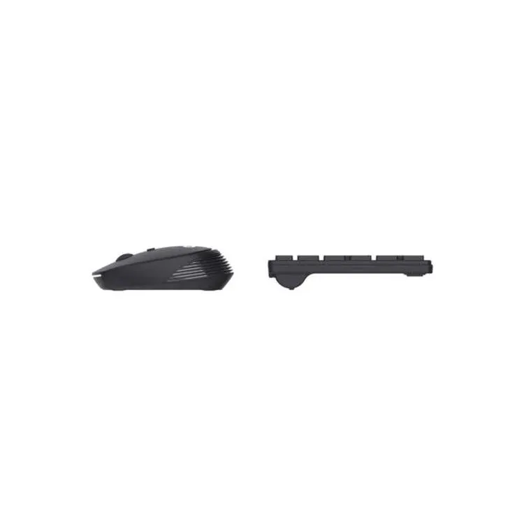 LENOVO LECOO KM2001 KABLOSUZ TÜRKÇE SİYAH Q KLAVYE & MOUSE SET