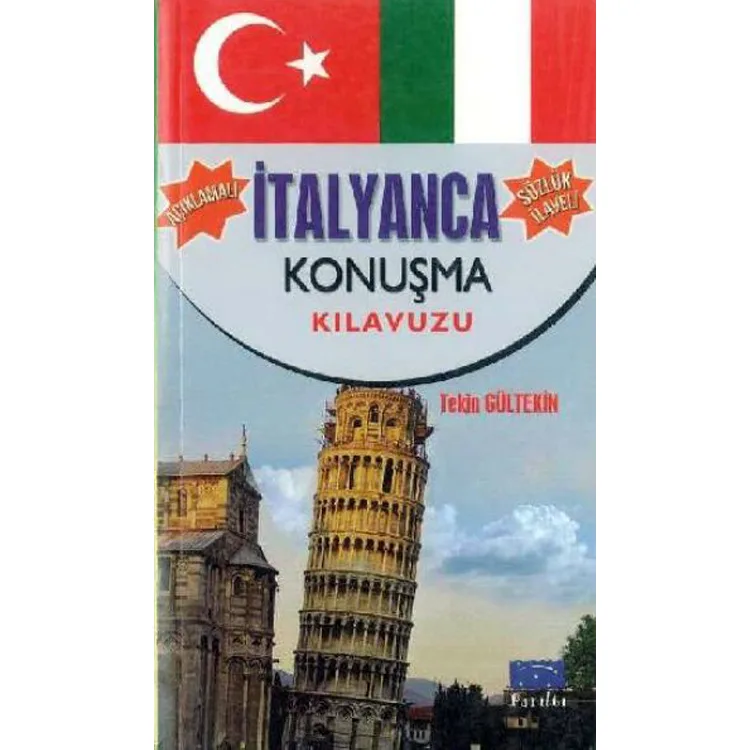 İTALYANCA KONUŞMA KILAVUZU