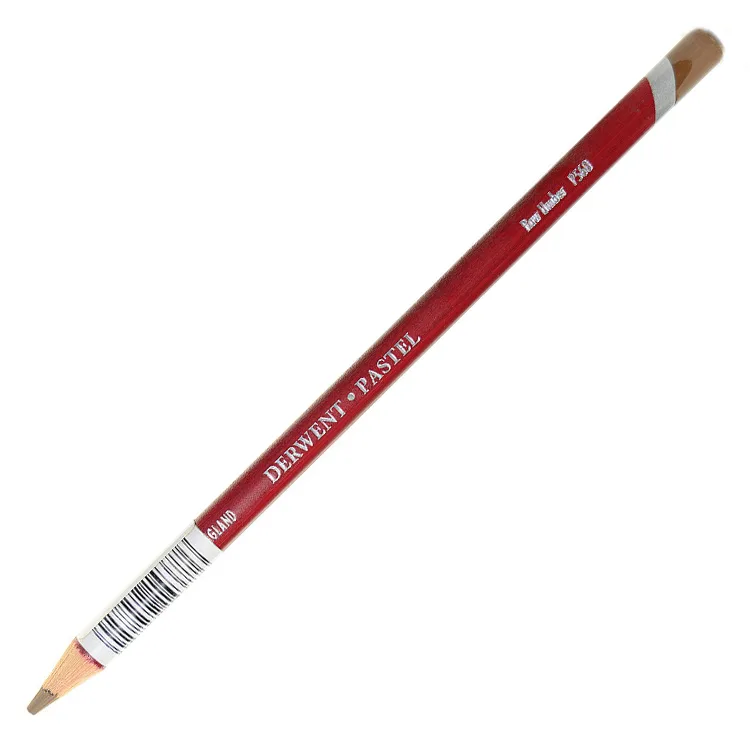 DERWENT PASTEL PENCIL - RAW UMBER P560