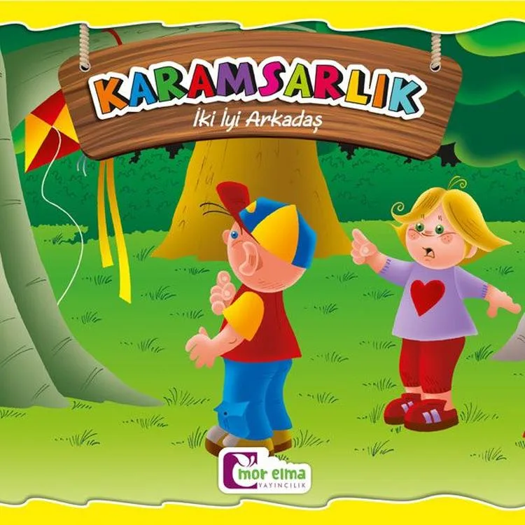 İKİ İYİ ARKADAŞ - KARAMSARLIK
