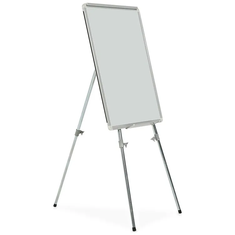 İNTER 627 TELESKOPİK AYAKLI BEYAZ YAZI TAHTASI 50X70