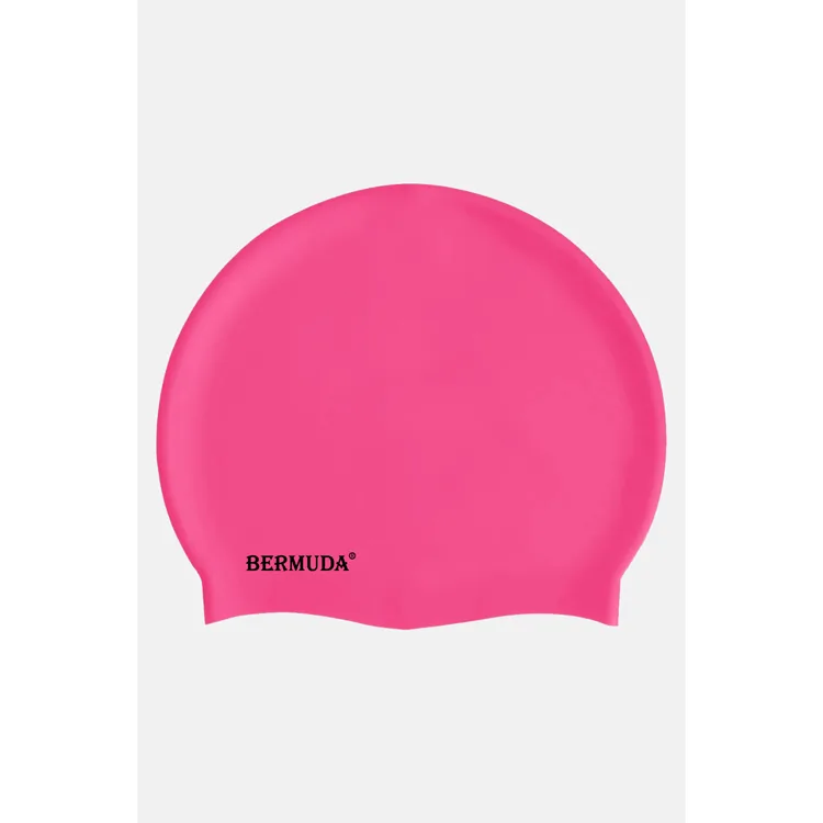BERMUDA KZL- T708602 SİLİKON BONE DÜZ RENK - TEKLİ