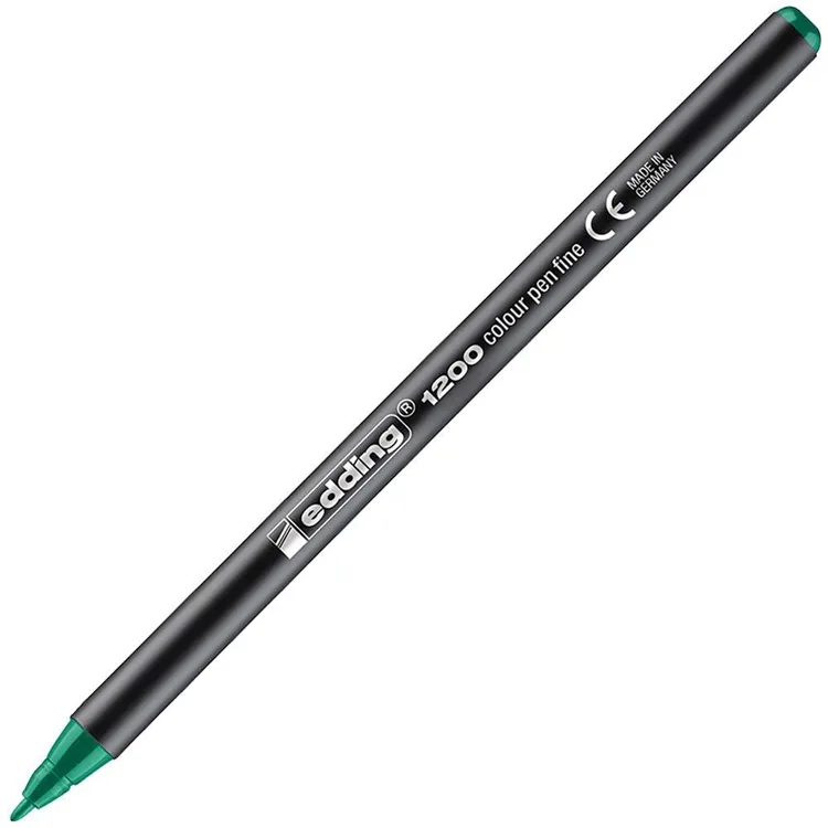 EDDING ED120004 GRAFİK KALEMİ YEŞİL
