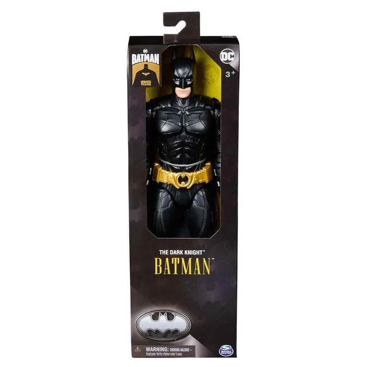 SPIN MASTER THE DARK KNIGHT BATMAN 6071115 85. YIL ÖZEL FİGÜR 30CM 3+