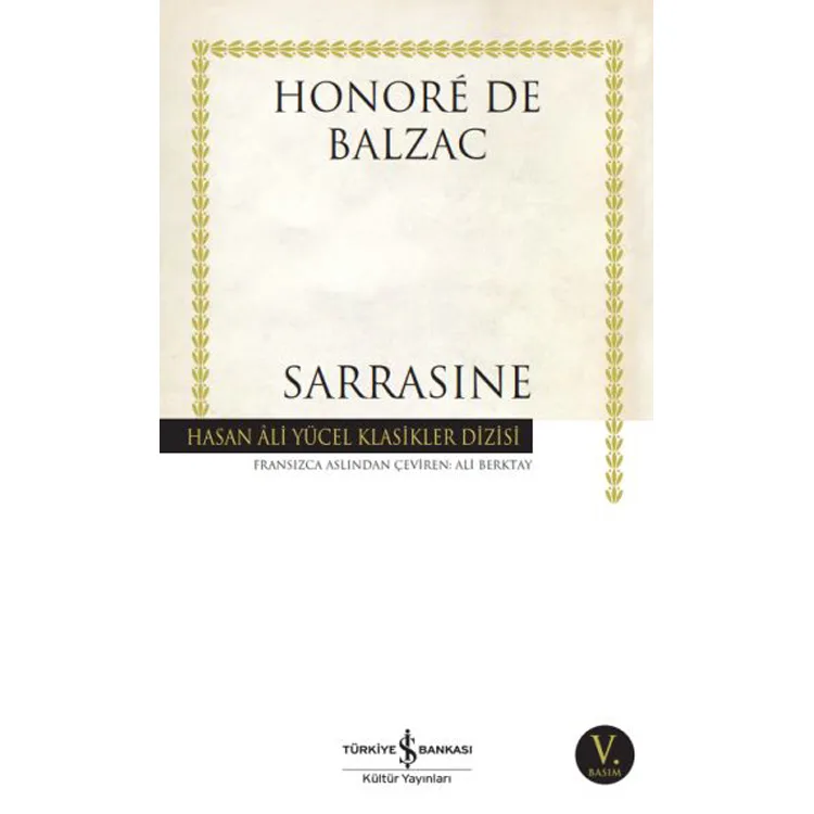 SARRASINE