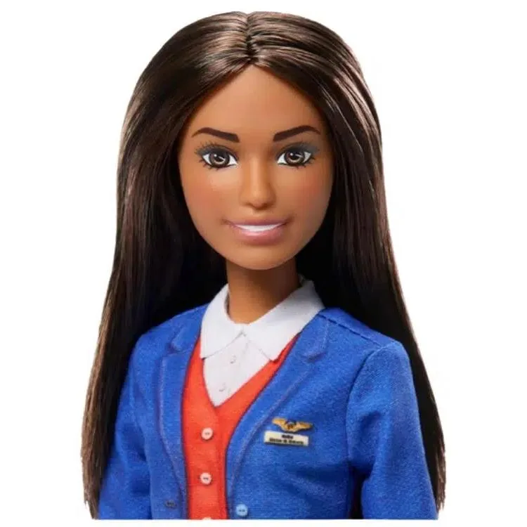MATTEL HYT60 BARBIE HOSTES BEBEK VE AKSESUARLARI 3+
