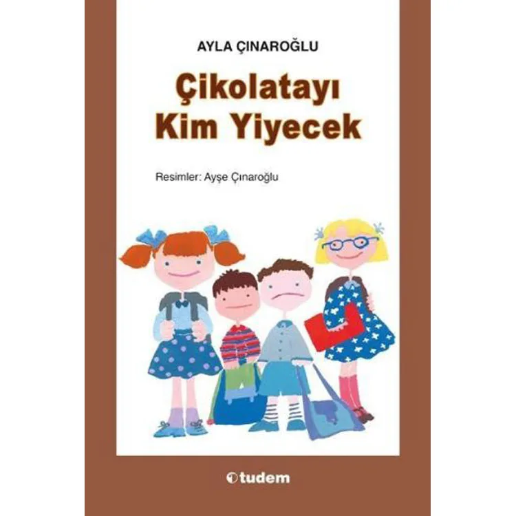 ÇİKOLATAYI KİM YİYECEK