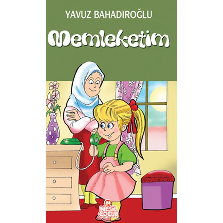 MEMLEKETİM