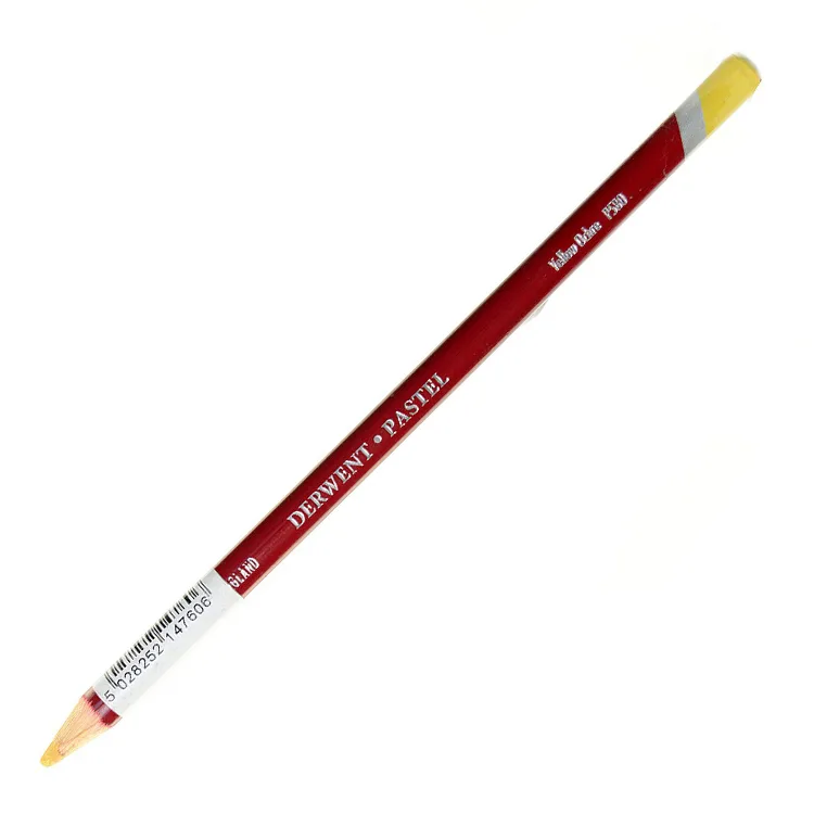 DERWENT PASTEL PENCIL - YELLOW OCHRE P580