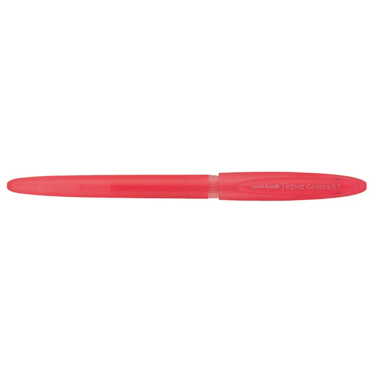 UNİ BALL SİGNO UM-170 GELSTICK 0.7 JEL KALEM KIRMIZI