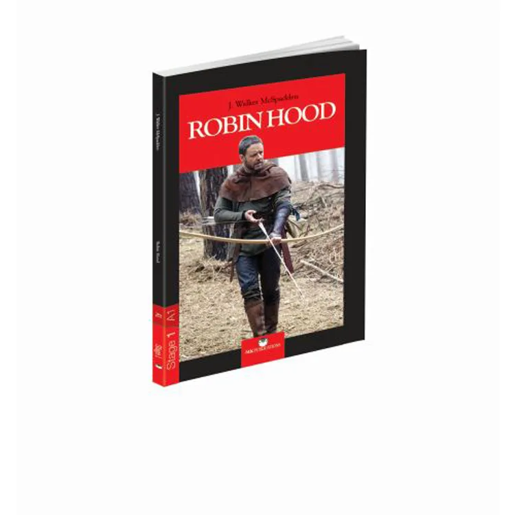 STAGE 1 ROBIN HOOD