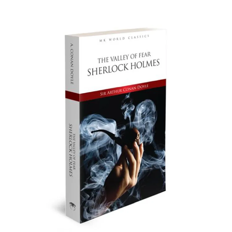 THE VALLEY OF FEAR SHERLOCK HOLMES - İNGİLİZCE ROMAN