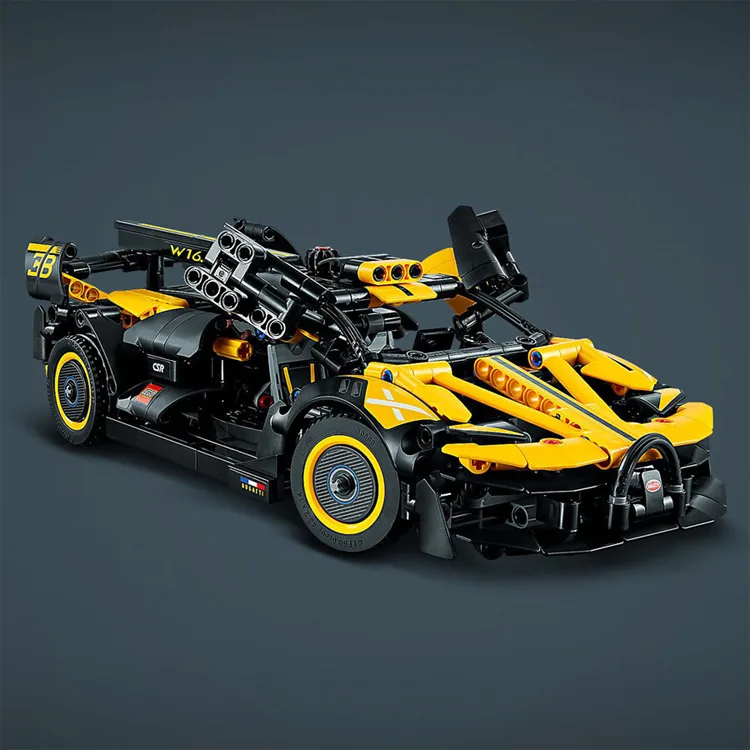 LEGO TECHNIC 42151 BUGATTI BOLIDE 905 PARÇA 9+