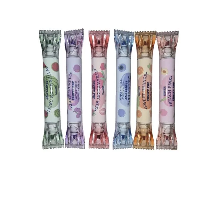 GIPTA F1479 FRUITY POP MEYVE KOKULU FOSFORLU KALEM - TEKLİ
