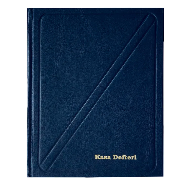 DİLMAN KASA DEFTERİ 17x24 320y
