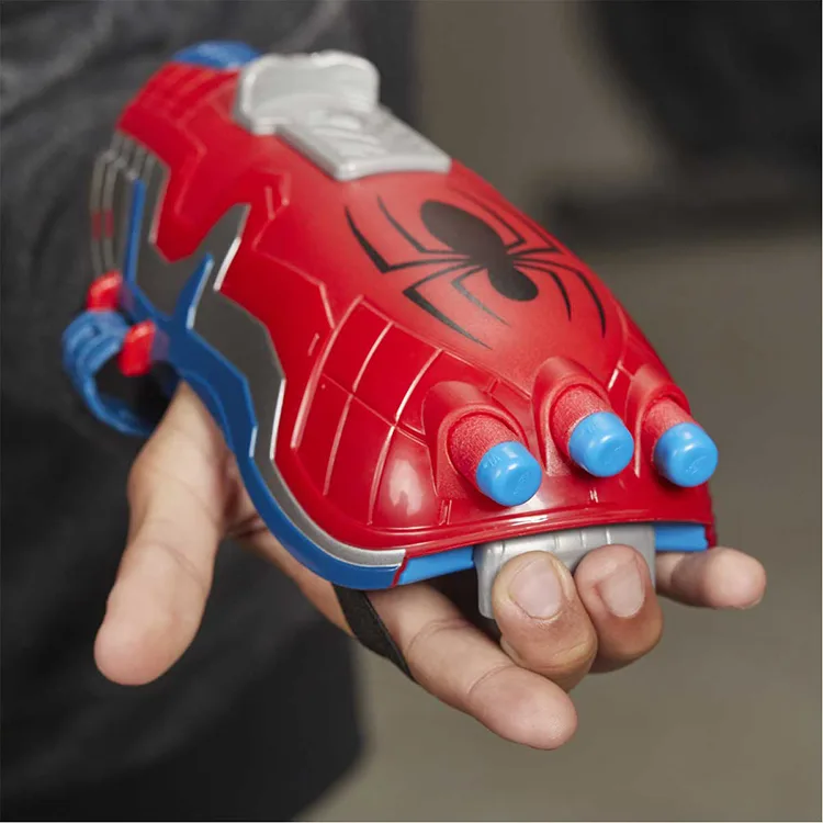 HASBRO E7328 POWER MOVES SPIDERMAN