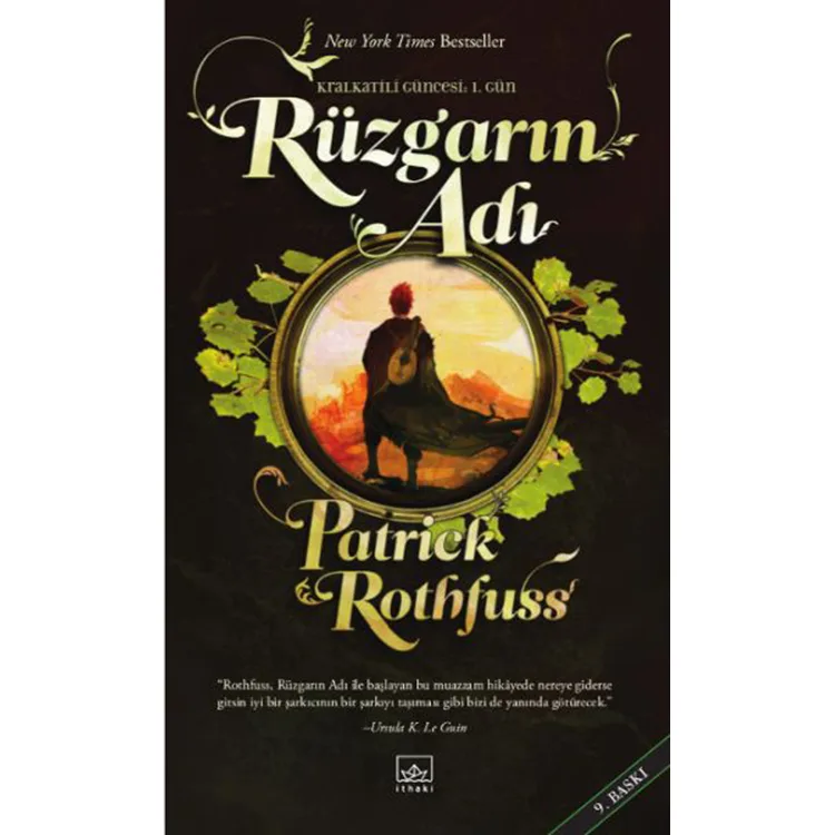 RÜZGARIN ADI - KRALKATİLİ GÜNCESİ 1.GÜN
