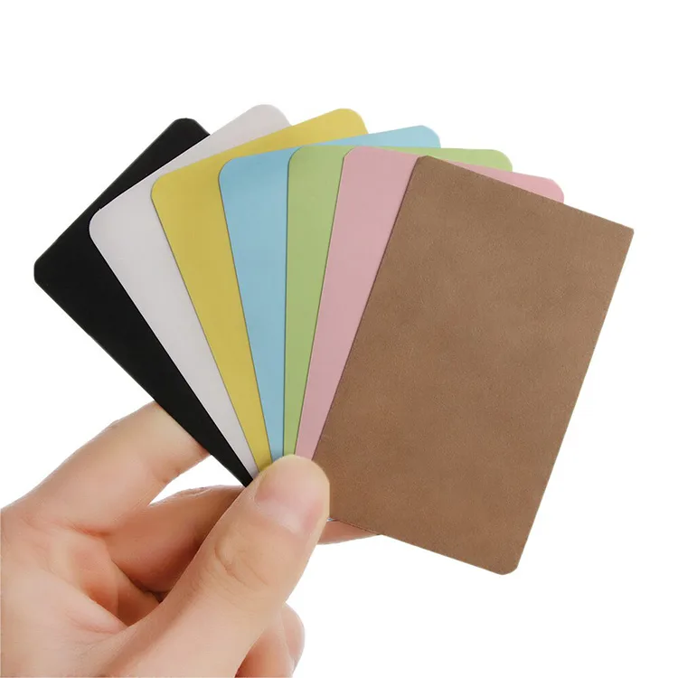 TEKNOPOİNT 8,5x7cm RENKLİ NOT KAĞIDI - TEKLİ