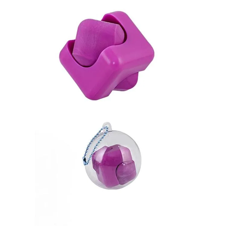 MİKRO ER5705 MAGICAL UNICORN DÖNEN RENKLİ PVC KÜRE KUTULU SİLGİ - TEKLİ