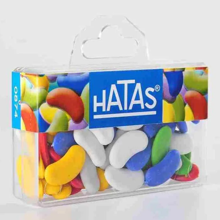 HATAS H0874 SAYI FASULYESİ PLASTİK KUTULU