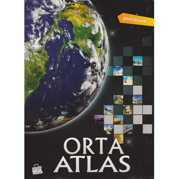 KARATAY ORTA ATLAS