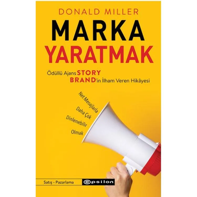 MARKA YARATMAK - ÖDÜLLÜ AJANS STORY BRAND'İN İLHAM VEREN HİKAYESİ