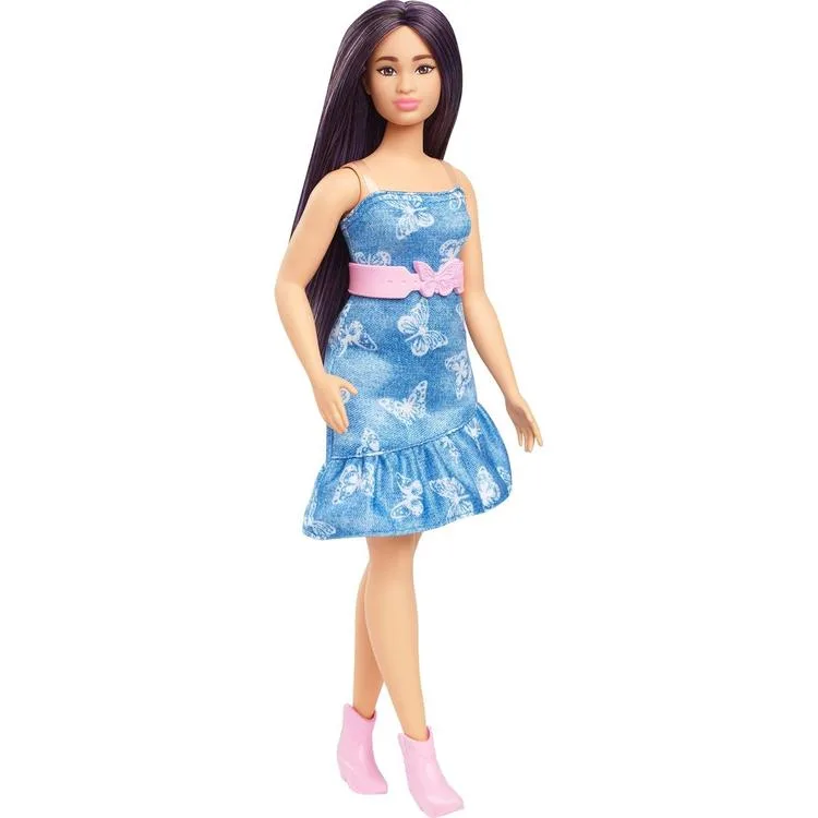 MATTEL FBR37 BARBIE HYT89 BÜYÜLEYİCİ PARTİ BEBEKLERİ 3+