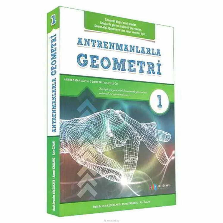 ANTRENMANLARLA GEOMETRİ-1