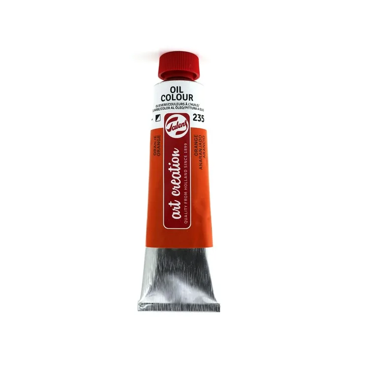TALENS ART CREATION 40 ML YAĞLI BOYA 235 ORANGE RT9019234M