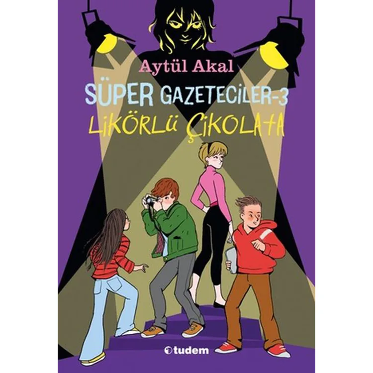 SÜPER GAZETECİLER-3 LİKÖRLÜ ÇİKOLATA