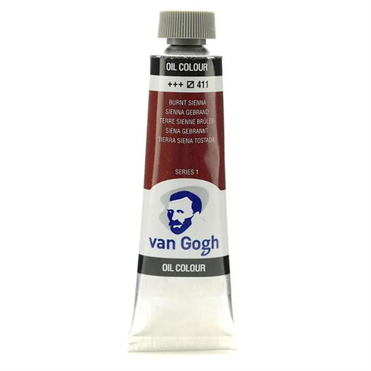 VAN GOGH YAĞLI BOYA 40 ML T.9 BURNT SIENNA RT02054113