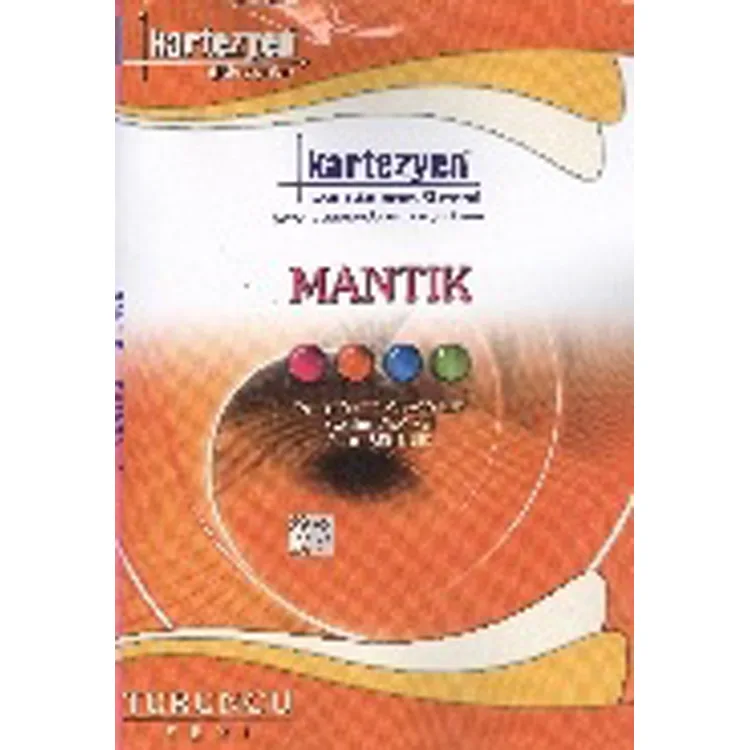 KARTEZYEN TURUNCU MATEMATİK 01 MANTIK