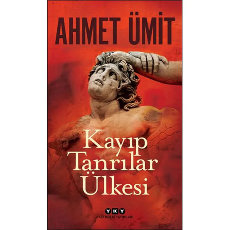 KAYIP TANRILAR ÜLKESİ