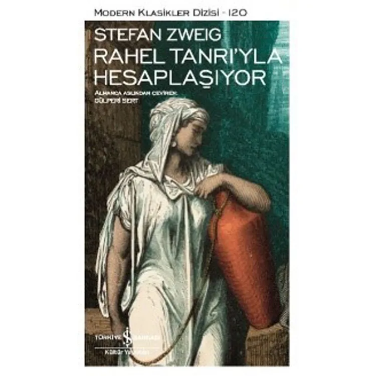 RAHEL TANRI'YLA HESAPLAŞIYOR 120 - MODERN KLASİKLER