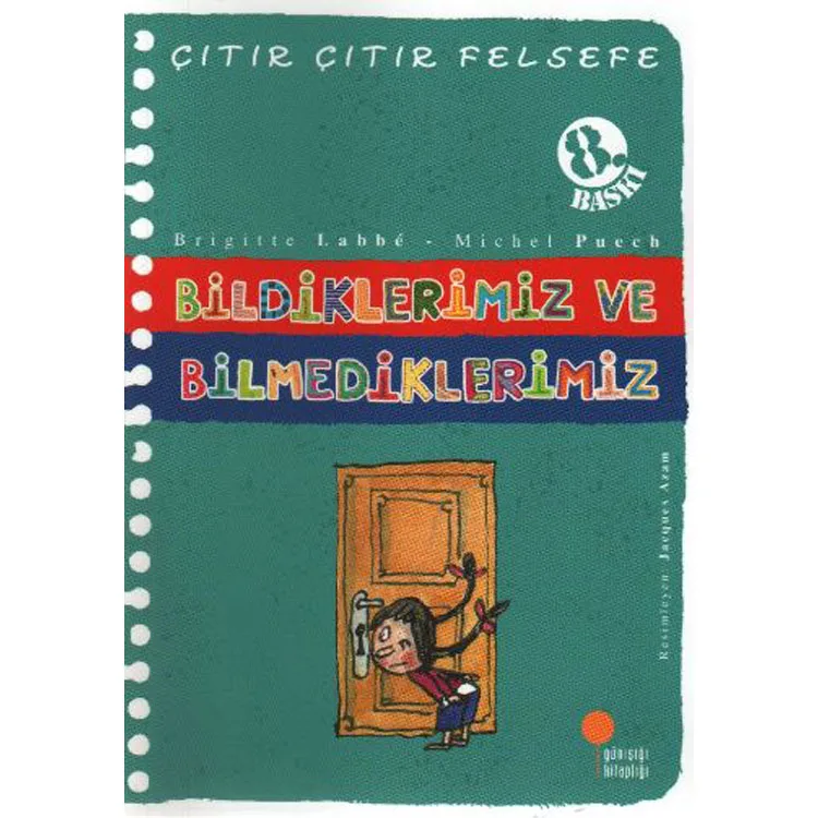ÇITIR ÇITIR FELSEFE-06: BİLDİKLERİMİZ VE BİLMEDİKLERİMİZ