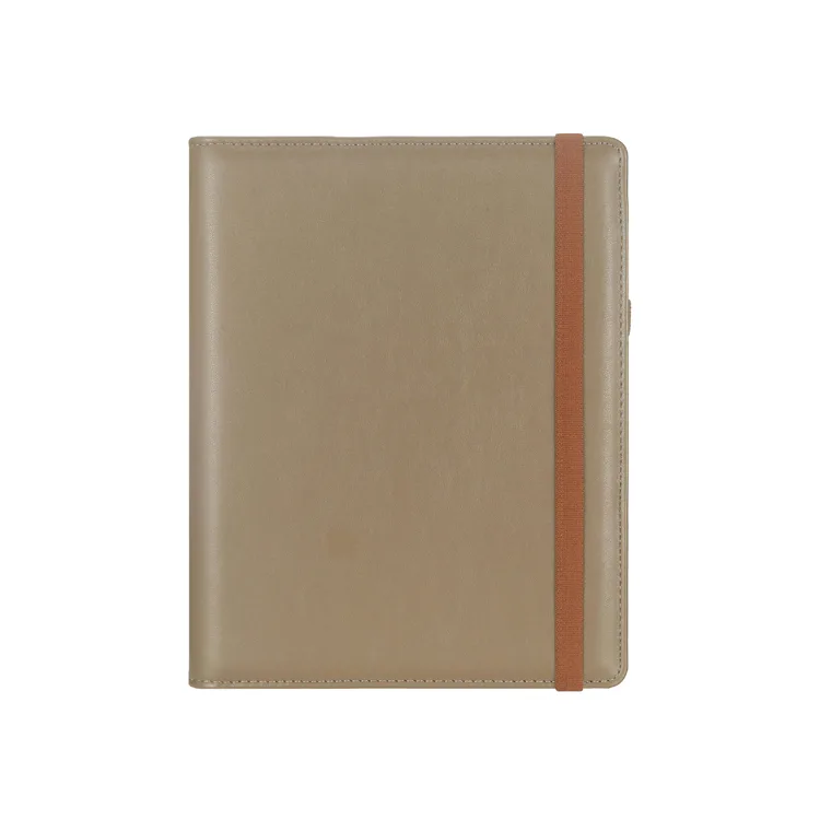 VICTORIA'S JOURNALS 5529 NOTEPAD FOLIO VEGAN DERİ 14.8x21cm 100gr. 100 SYF NOKTALI NOTEBOOK DEFTER ZEYTİN