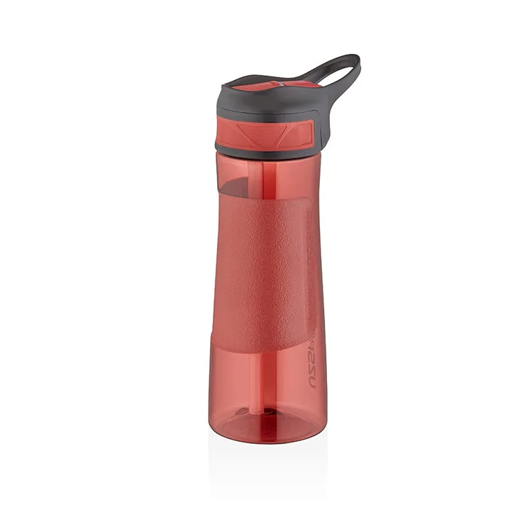 UZSPACE MATARA TRITAN 9002 730 ML KIRMIZI
