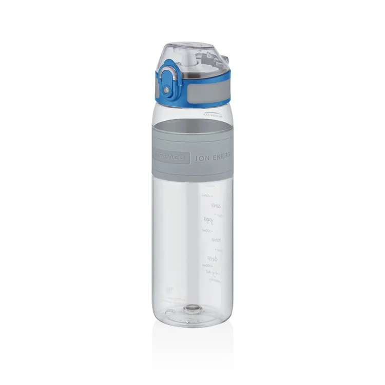 UZSPACE MATARA TRITAN 4108 600 ML GRİ