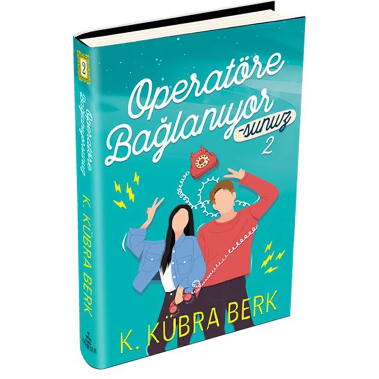OPERATÖRE BAĞLANIYORSUNUZ - 2 (CİLTLİ)