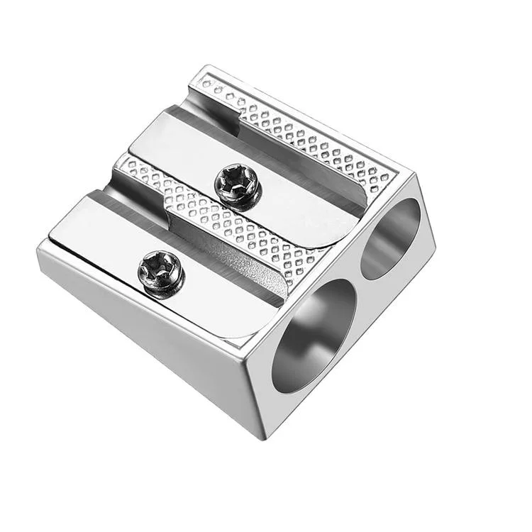 KRAF 752G METAL ÇİFT DELİKLİ KALEMTRAŞ