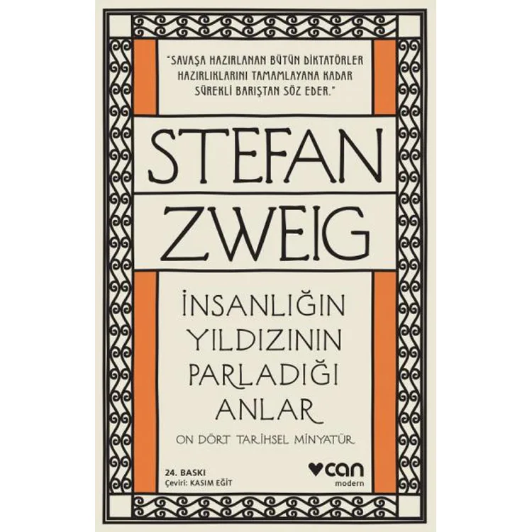 İNSANLIĞIN YILDIZININ PARLADIĞI ANLAR "ON İKİ TARİHSEL MİNYATÜR"