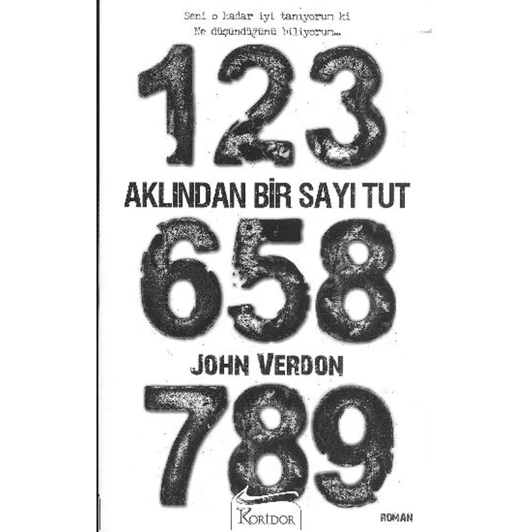 AKLINDAN BİR SAYI TUT