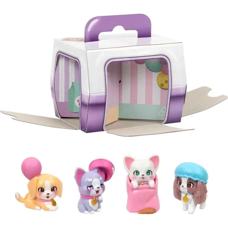 GIOCHI 26658 LITTLE LIVE PETS MAMA SURPRISE FAMILIES S1 PAKET (LP305000) 5+ TEKLİ