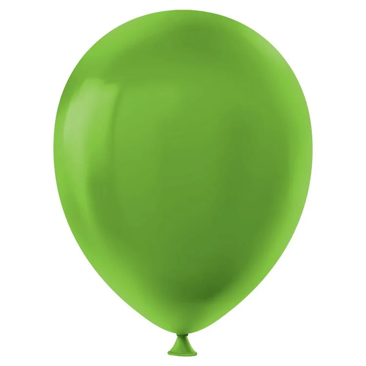 SİNO BLN-10 5'Lİ TEK KARTELA 12" BALON YEŞİL