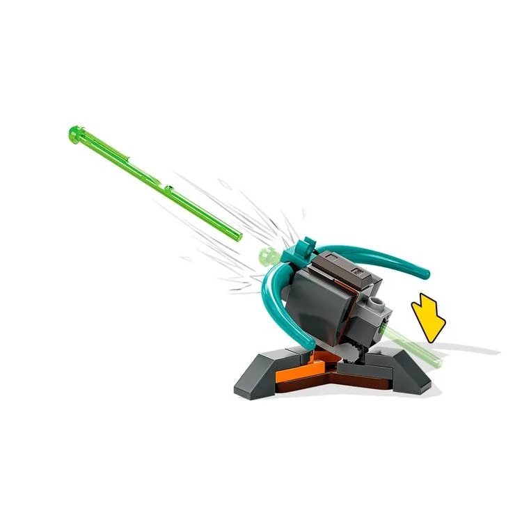 LEGO 71766 NINJAGO LLOYD'S UN EFSANEVİ EJDERHASI 747 PARÇA 8+