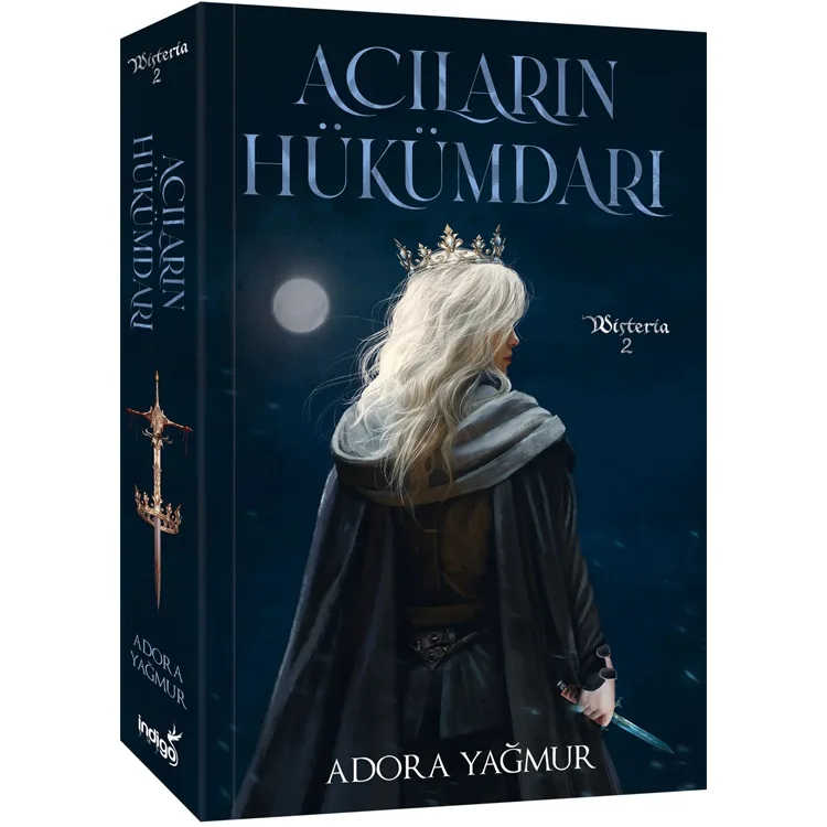 ACILARIN HÜKÜMDARI - WISTERIA 2